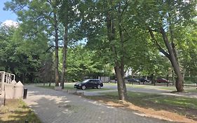 Srebrna Luxury Apartments - willa fabrykancka - wnętrza premium